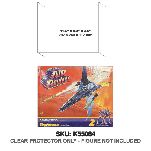 Hasbro Air Raiders Hawkwind