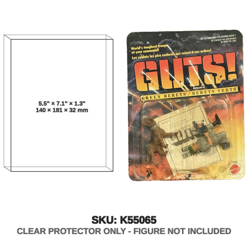 Mattel Creations Guts 2 Pack