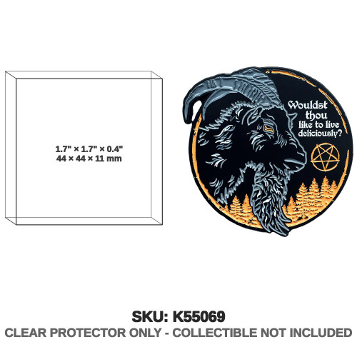 The Witch Enamel Pin