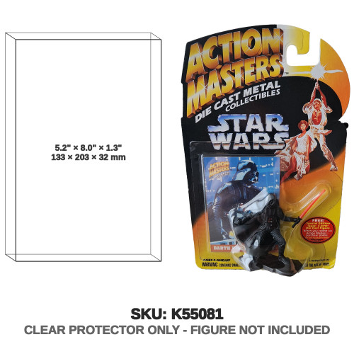Darth Vader Star Wars Action Masters Die-Cast Figure