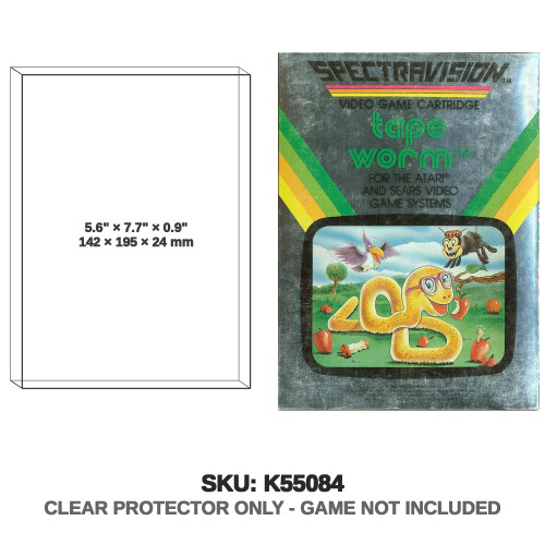 Spectravision Video Game Cartridge Atari 2600