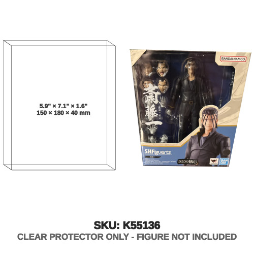 Bandai SH Figuarts Rurouni Kenshin Hajime Saito