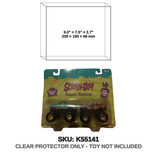 Scooby-Doo Monster Machines Vehicle