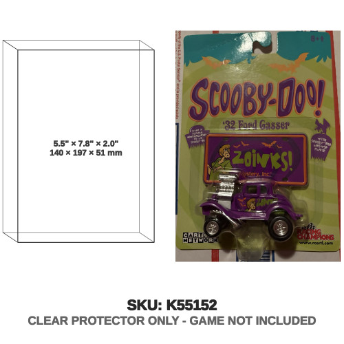 Racing Champions Scooby Doo '32 Ford Gasser Diecast Vehicle