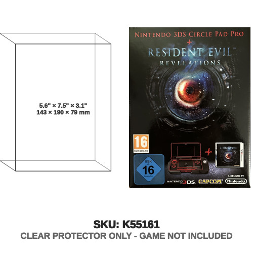 Capcom Resident Evil Revelations Special Edition 3DS