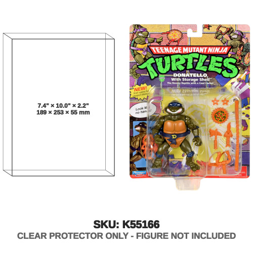 Playmates Teenage Mutant Ninja Turtles Storage Shell Donatello Standard Edition 2023