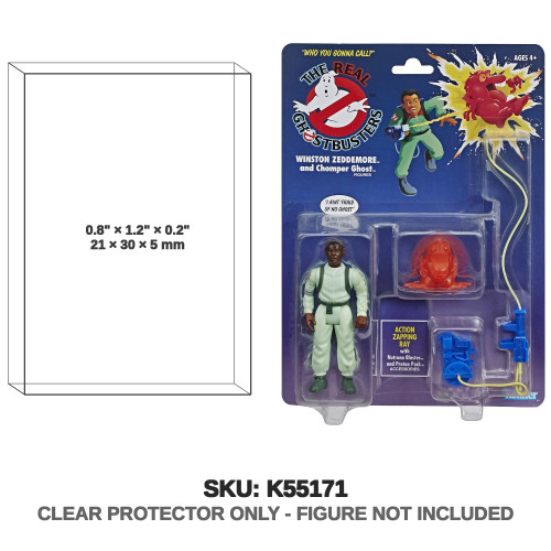 Kenner Ghostbusters Winston Classics Action Figure