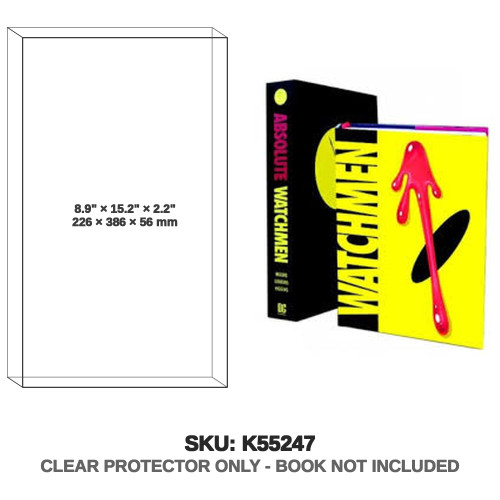 DC Comics Watchmen Absolute Edition Graphic Novel Book