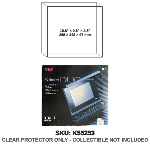 NEC PC Engine Duo Monitor