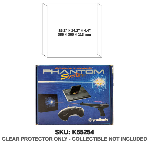 Gradiente Video Game Phantom System