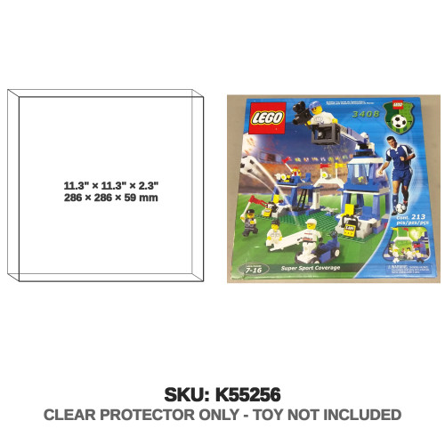 LEGO Sports Soccer 3408 Super Sport Coverage