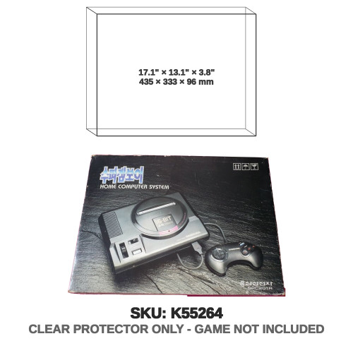 Korean Sega Mega Drive 1 Samsung Super Gamboy