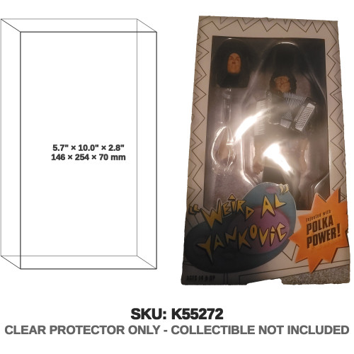 NECA Weird Al Yankovic