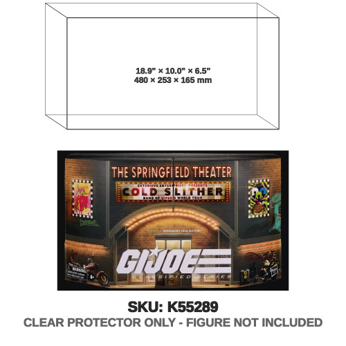 Hasbro G.I. Joe Classified Series 163 Dreadnoks Cold Slither SDCC 2025