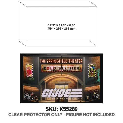 Dreadnoks Cold Slither G.I. Joe Classified Series SDCC 2025 Figures
