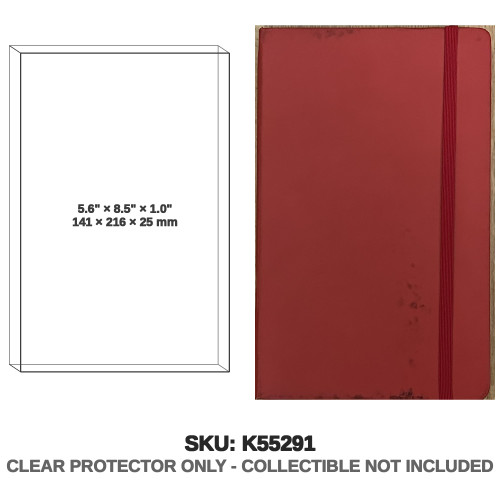 Moleskine Red Notebook