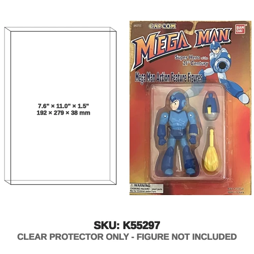 Mega Man Figure