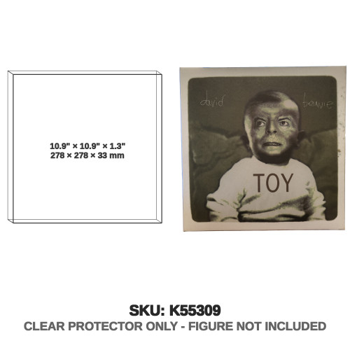 David Bowie 10 Inch Vinyl Boxset