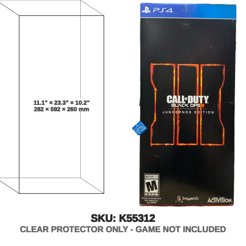 Call of Duty Black Ops III Juggernog Edition