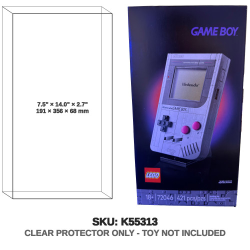 LEGO Nintendo Game Boy Building Set #72046