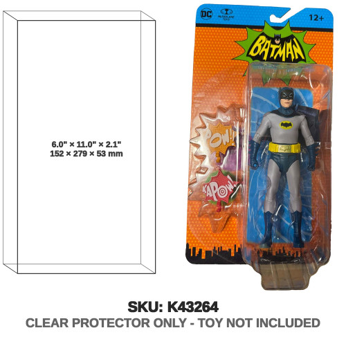 Mcfarlane toys Classic tv Batman| batman