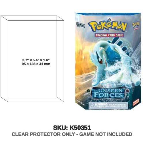 Pokemon Trading Card Game Unseen Forces