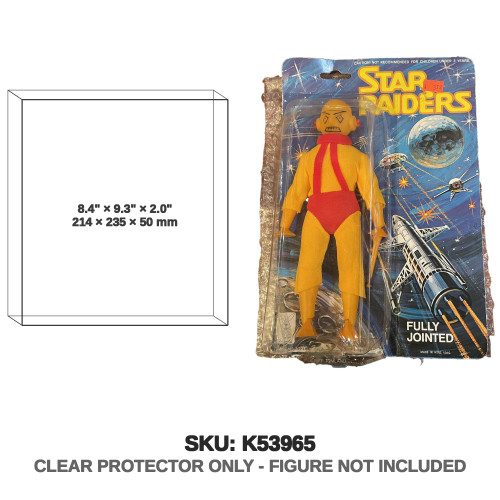 Star Trek Neptunian Action Figure