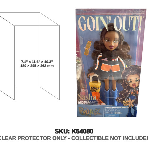 MGA Entertainment Bratz Goin Out 4 Pack Standard Edition