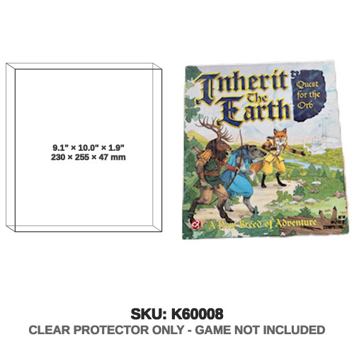 Inherit the Earth Quest for the Orb