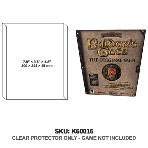 Baldur’s Gate : The Original Saga