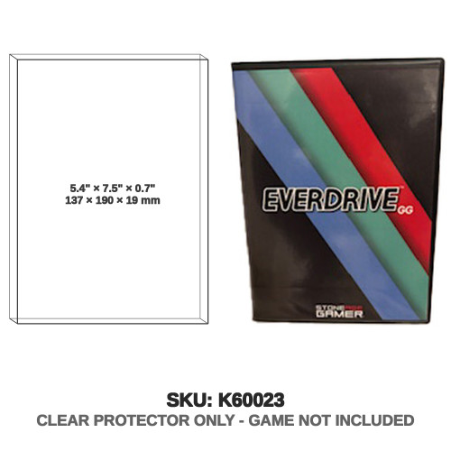 Everdrive GG
