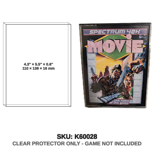 Infocom The Movie ZX Spectrum