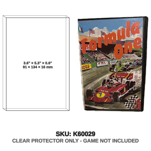 Formula 1 (ZX Spectrum)