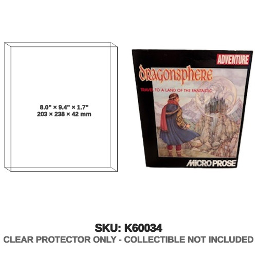 MicroProse Dragonsphere PC