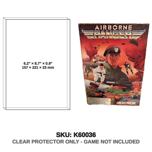 Micro Prose Airborne Ranger