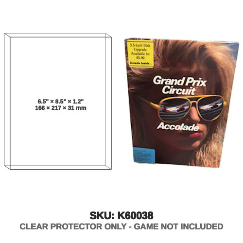 Grand Prix Circuit Accolade