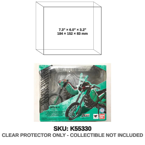 Bandai Kamen Rider S H Figuarts Battle Hopper Figure