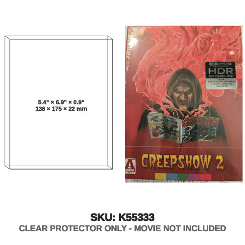 Arrow Video Creepshow 2 Blu-ray