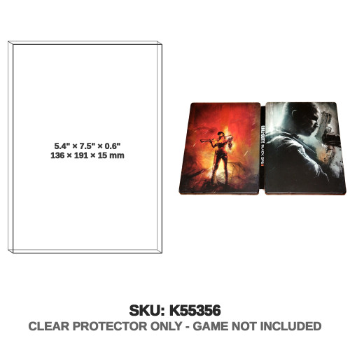 Call of Duty 2 Black Ops Steelbook