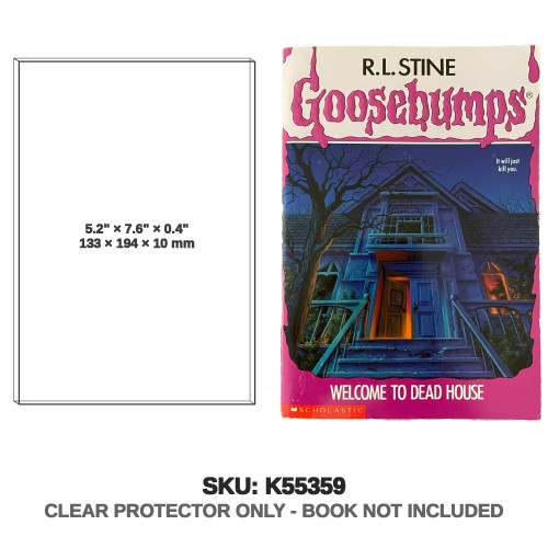 Goosebumps Welcome to Dead House Vintage Book