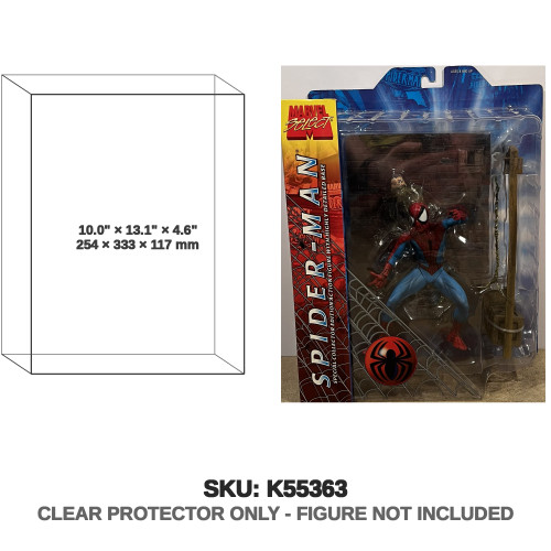 2002 Marvel Select Spider-man