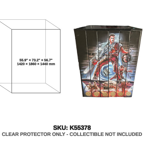 Custom Evil Dead Box