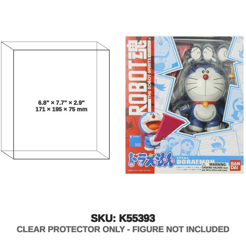 Bandai Doraemon Robot Spirits No. 103 Action Figure