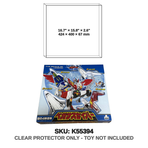 Brave Fighter of Legend Da-Garn Pegasus Saber