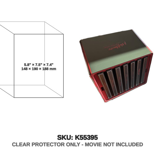 Warner Bros. A Nightmare on Elm Street Steelbook Collection