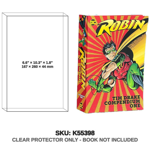 Robin Compendium Tim Drake