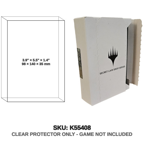 Secret Lair Drop Series x The Princess Bride Traditional Foil Edition