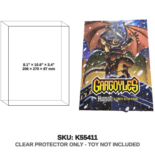 NECA Hudson Gargoyles Ultimate Action Figure