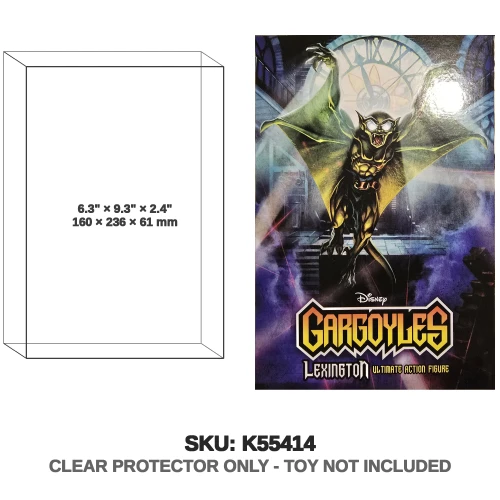 Lexington Gargoyles Ultimate Figure
