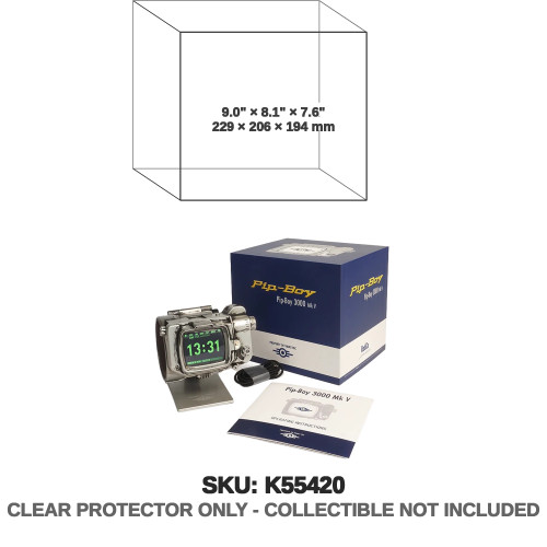 Fallout Pip-Boy 3000 Mk V Die-Cast Replica